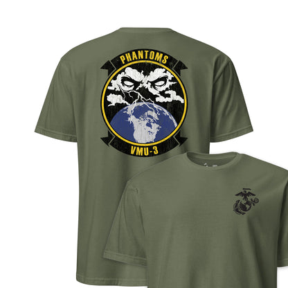 VMU-3 Phantoms Squadron — OD Green