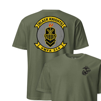 VMFA-314 Black Knights Squadron — OD Green