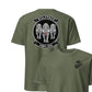 HMH-466 Wolfpack Squadron — OD Green