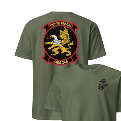 VMM-266 Fighting Griffins Squadron — OD Green