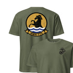 HMH-772 Hustler Squadron — OD Green