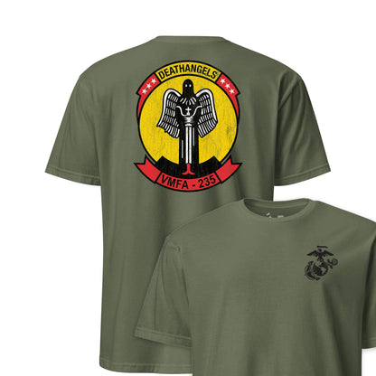 VMFA-235 Death Angels Squadron — OD Green