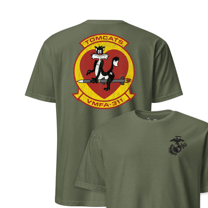 VMFA-311 Tomcats Squadron — OD Green