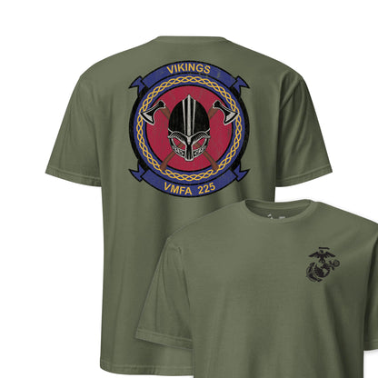 VMFA-225 Vikings Squadron — OD Green