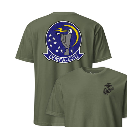 VMFA-531 Grey Ghosts Squadron — OD Green