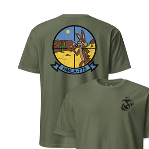 HMLA-775 Coyote Squadron — OD Green