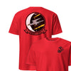 VMMT-204 Raptors Squadron Front & Back T-Shirt - Red