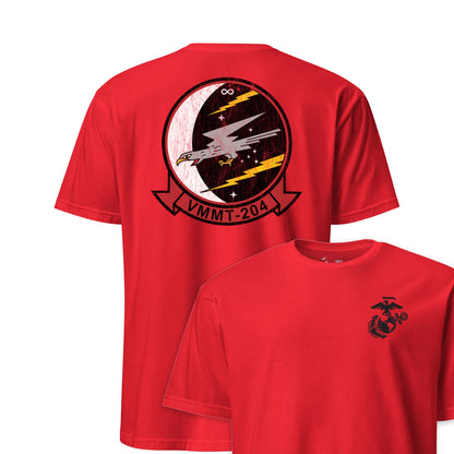 VMMT-204 Raptors Squadron — Red