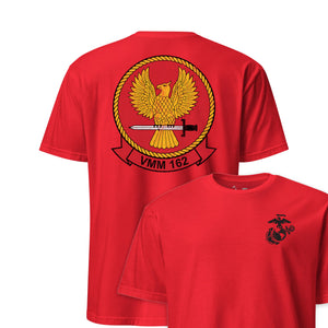 VMM-162 Golden Eagles Squadron — Red