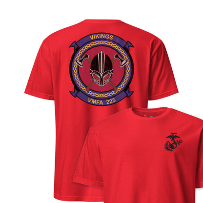 VMFA-225 Vikings Squadron — Red