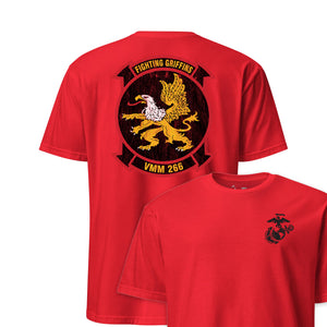 VMM-266 Fighting Griffins Squadron — Red