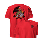 HMLA-167 Warriors Squadron — Red