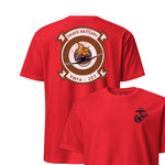 VMFA-323 Death Rattlers Squadron — Red