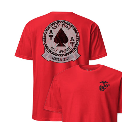 HMLA-267 Stingers Squadron — Red