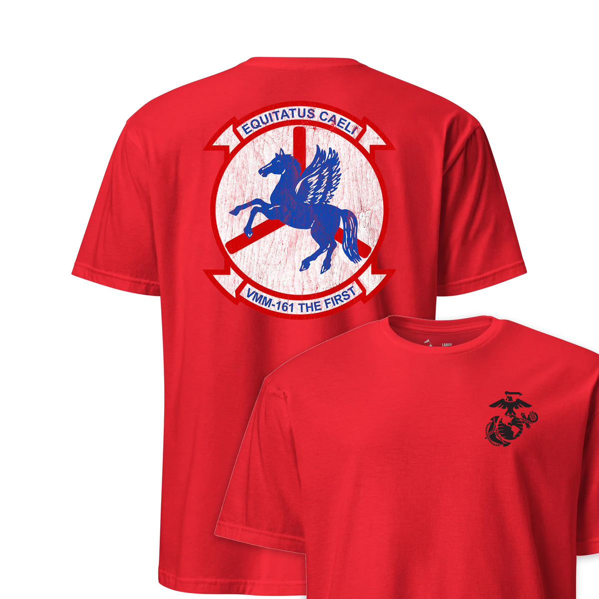 VMM-161 Greyhawks — Red