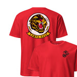 VMFA-542 Tigers Squadron — Red