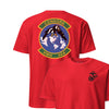 HMH-464 Condors Squadron Front & Back T-Shirt - Red