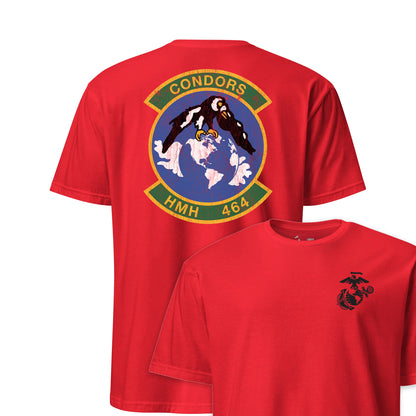 HMH-464 Condors Squadron — Red