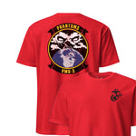 VMU-3 Phantoms Squadron — Red
