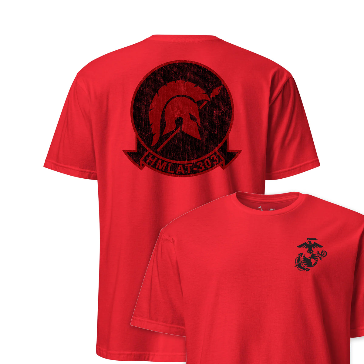 HMLAT-303 Atlas Squadron — Red