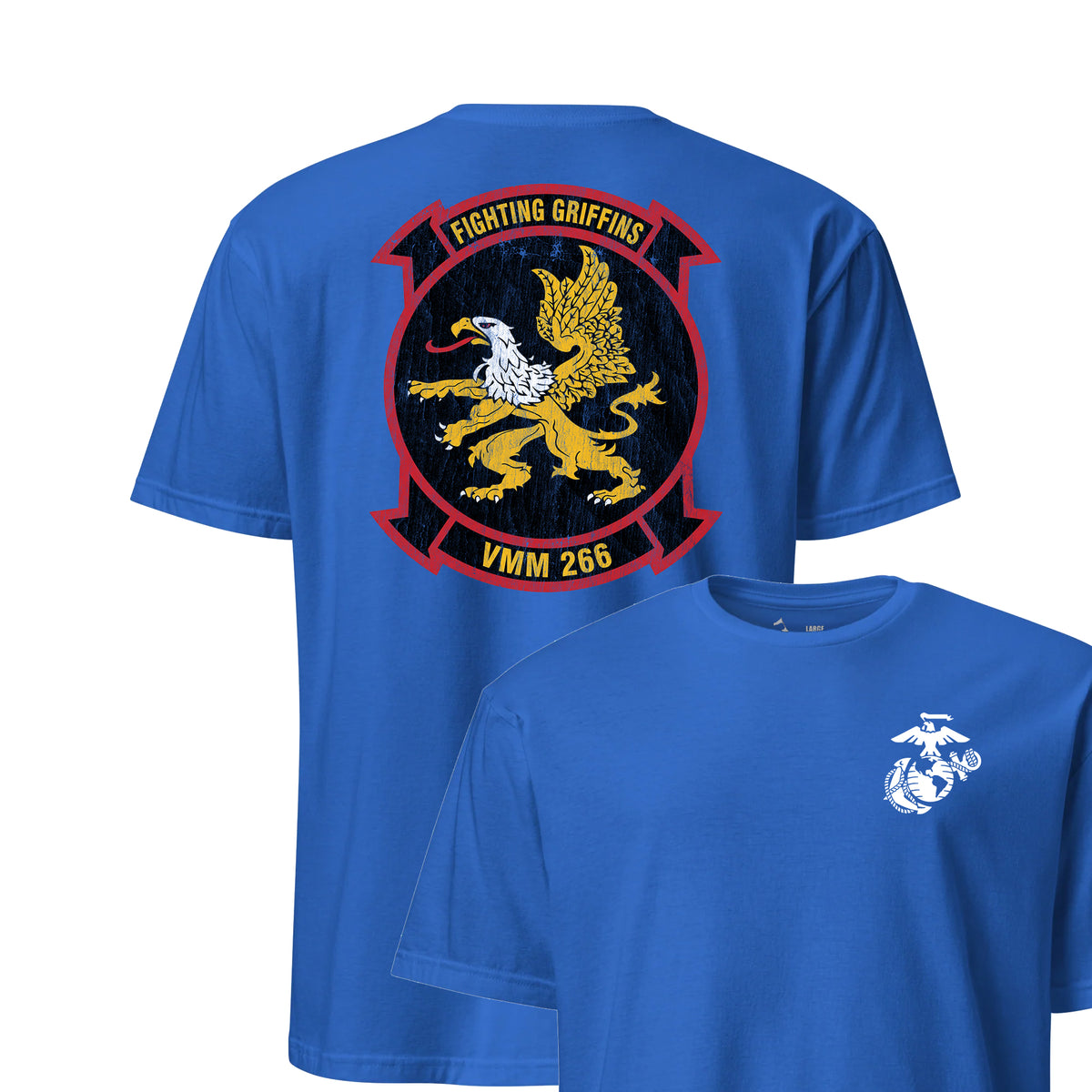 VMM-266 Fighting Griffins Squadron — Royal