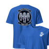 HMH-466 Wolfpack Squadron Front & Back T-Shirt - Royal