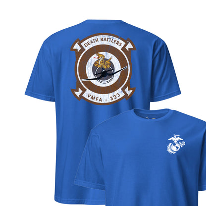 VMFA-323 Death Rattlers Squadron — Royal