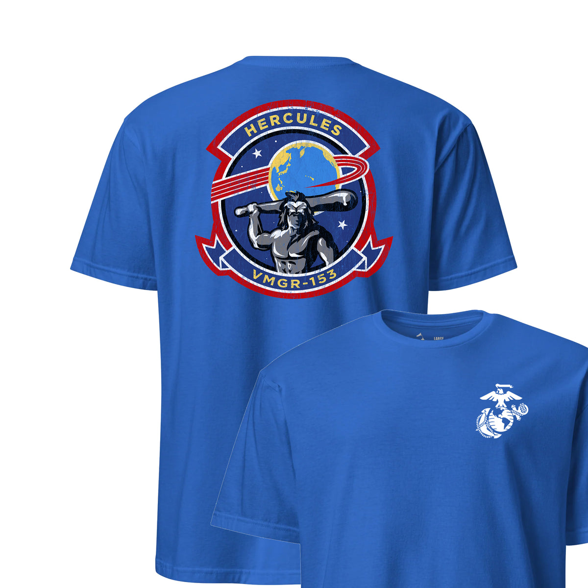 VMGR-153 Hercules Squadron — Royal