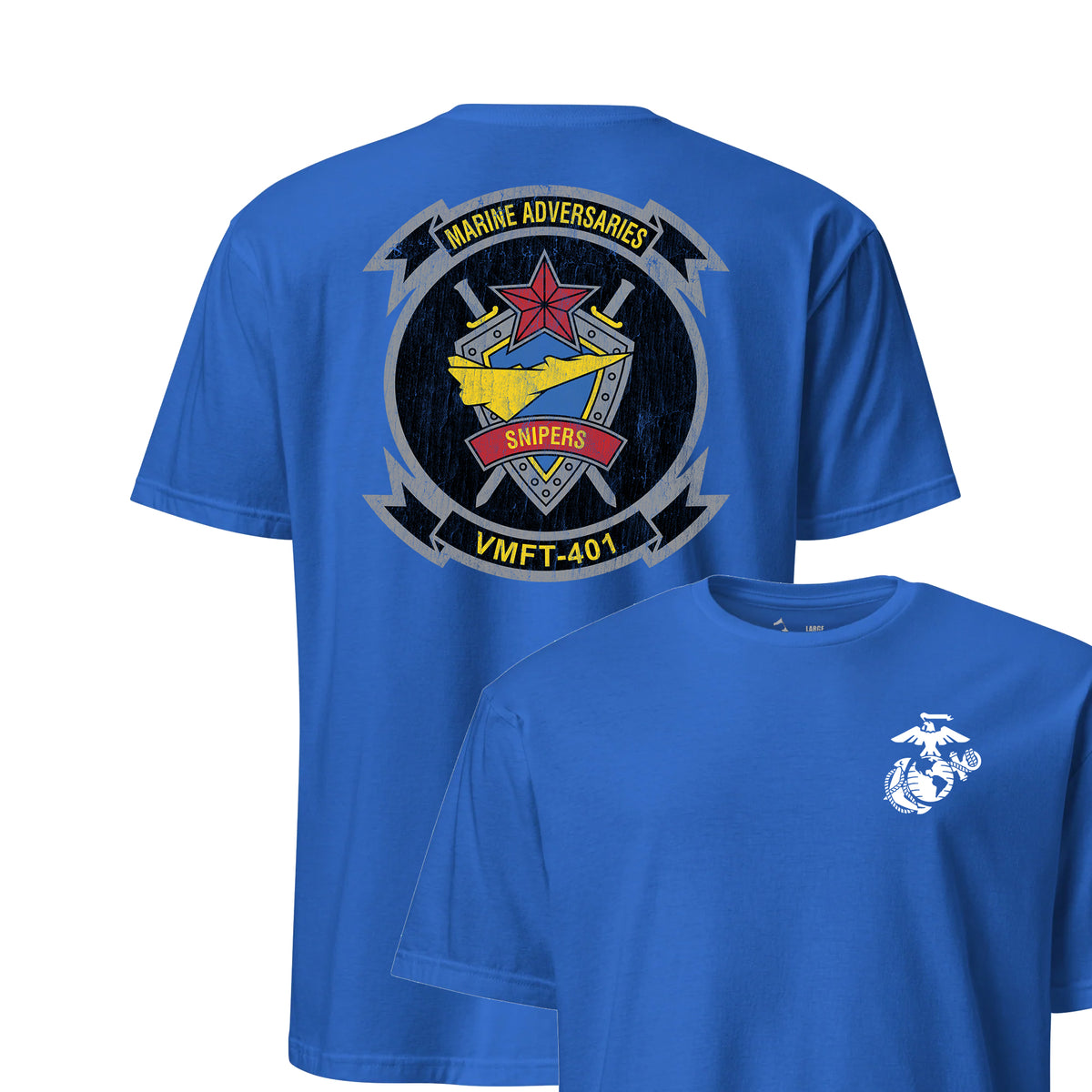 VMFT-401 Snipers Squadron — Royal