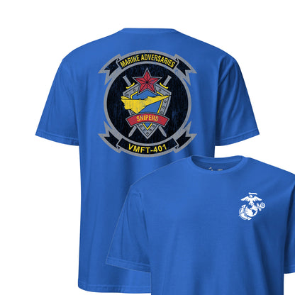 VMFT-401 Snipers Squadron — Royal
