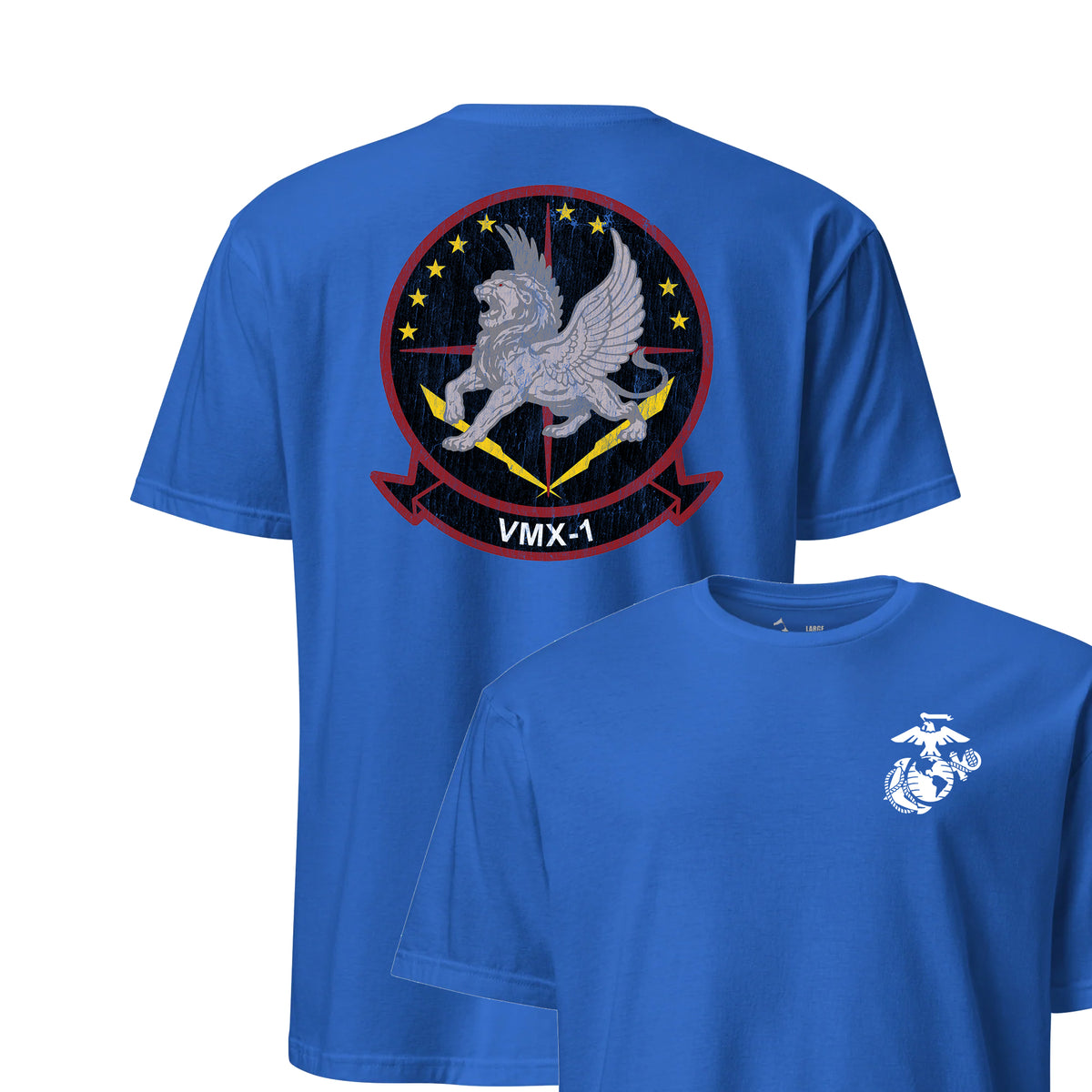 VMX-1 Flying Lions Squadron — Royal