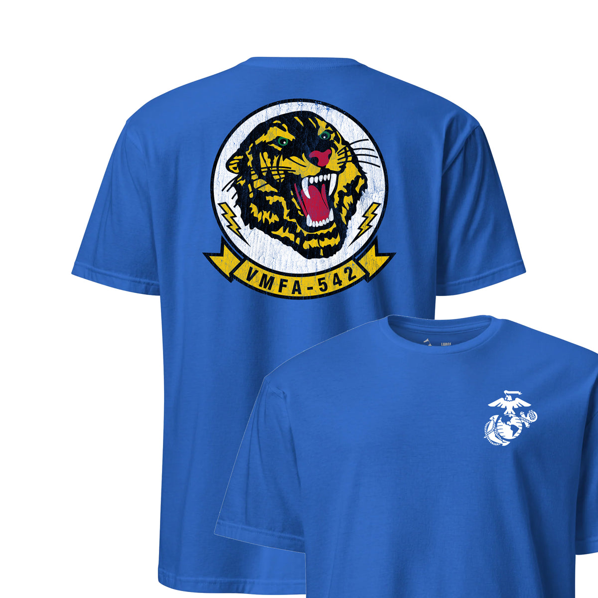 VMFA-542 Tigers Squadron — Royal