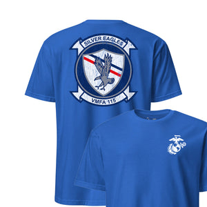VMFA-115 Silver Eagles — Royal