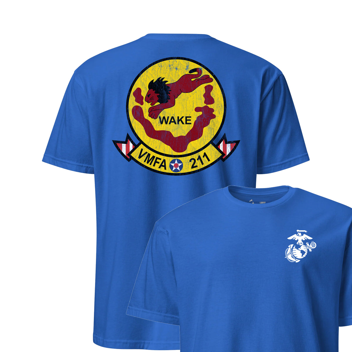 VMFA-211 Wake Island Avengers Squadron — Royal