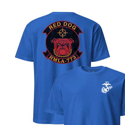 HMLA-773 Red Dog Squadron — Royal