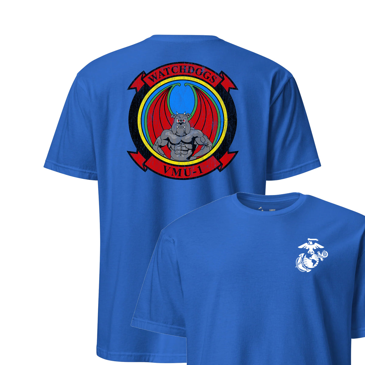 VMU-1 Watchdogs Squadron — Royal