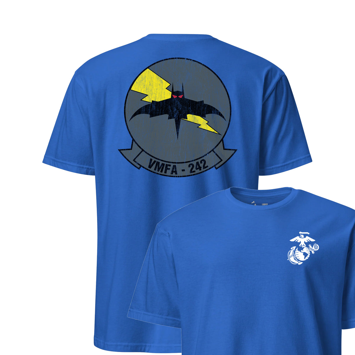 VMFA-242 Bats Squadron — Royal