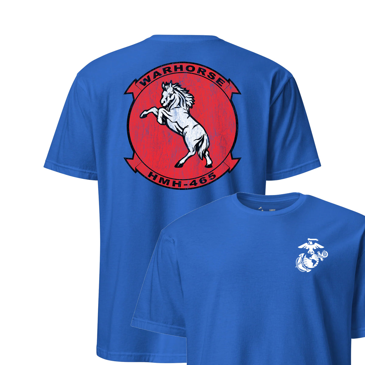 HMH-465 Warhorse Squadron — Royal