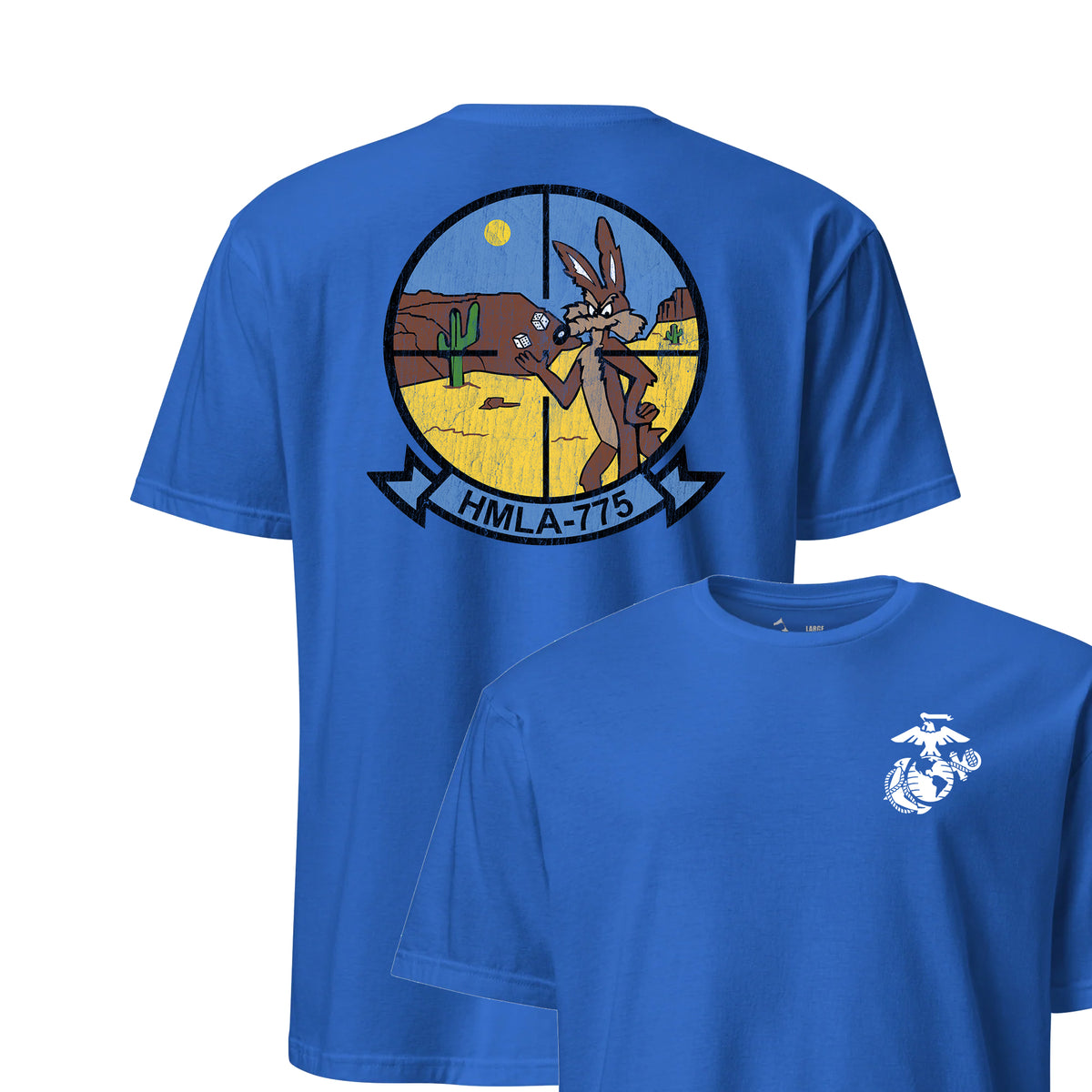 HMLA-775 Coyote Squadron — Royal