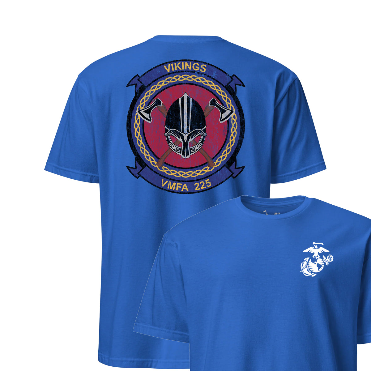 VMFA-225 Vikings Squadron — Royal