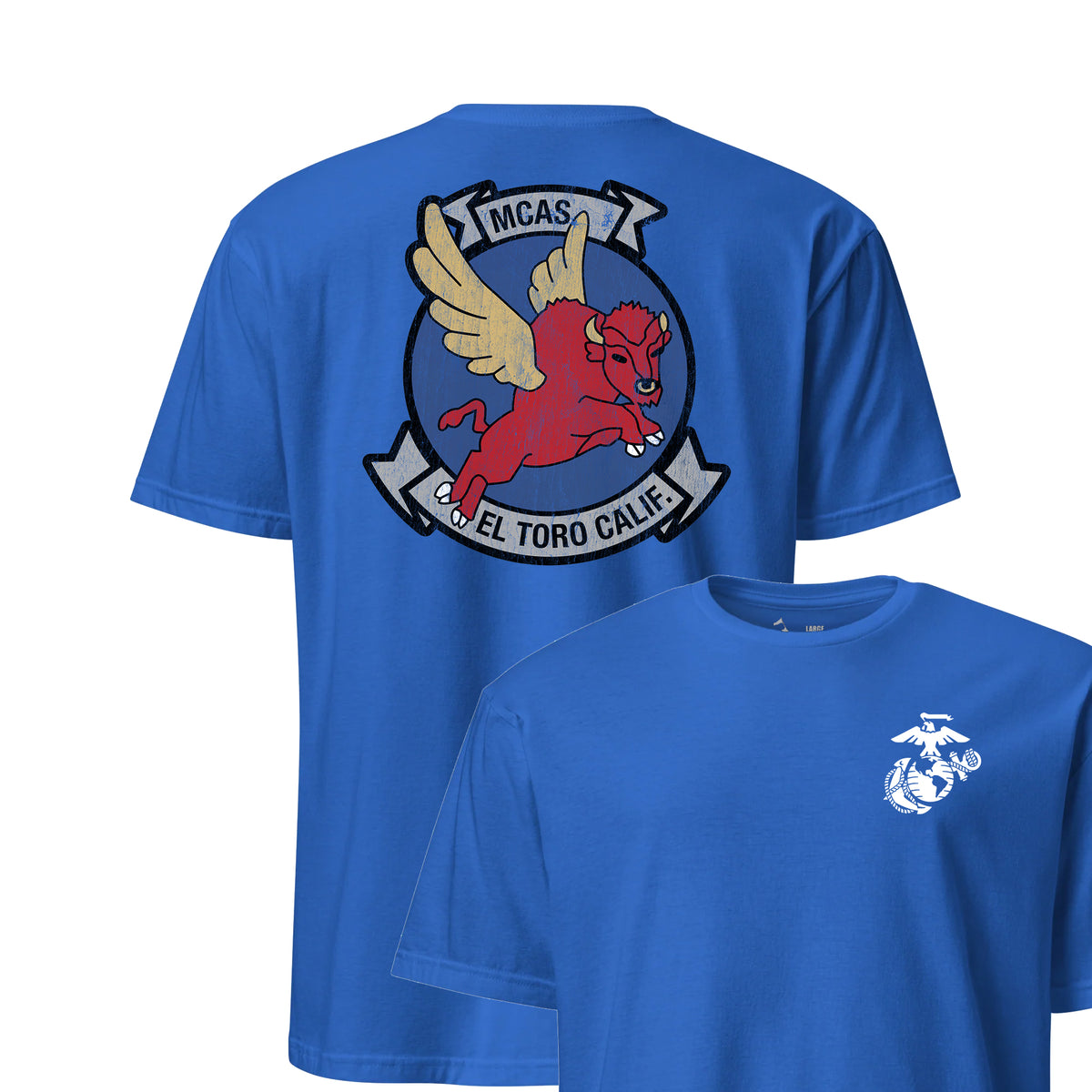 Marine Corps Air Station El Toro — Royal