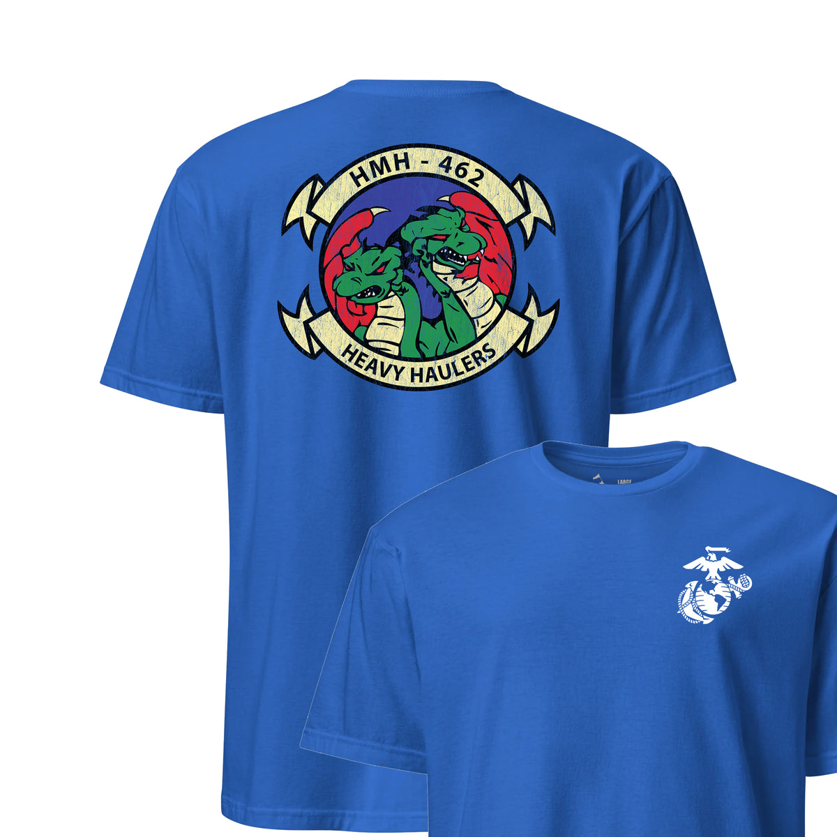 HMH-462 Heavy Hauler Squadron — Royal