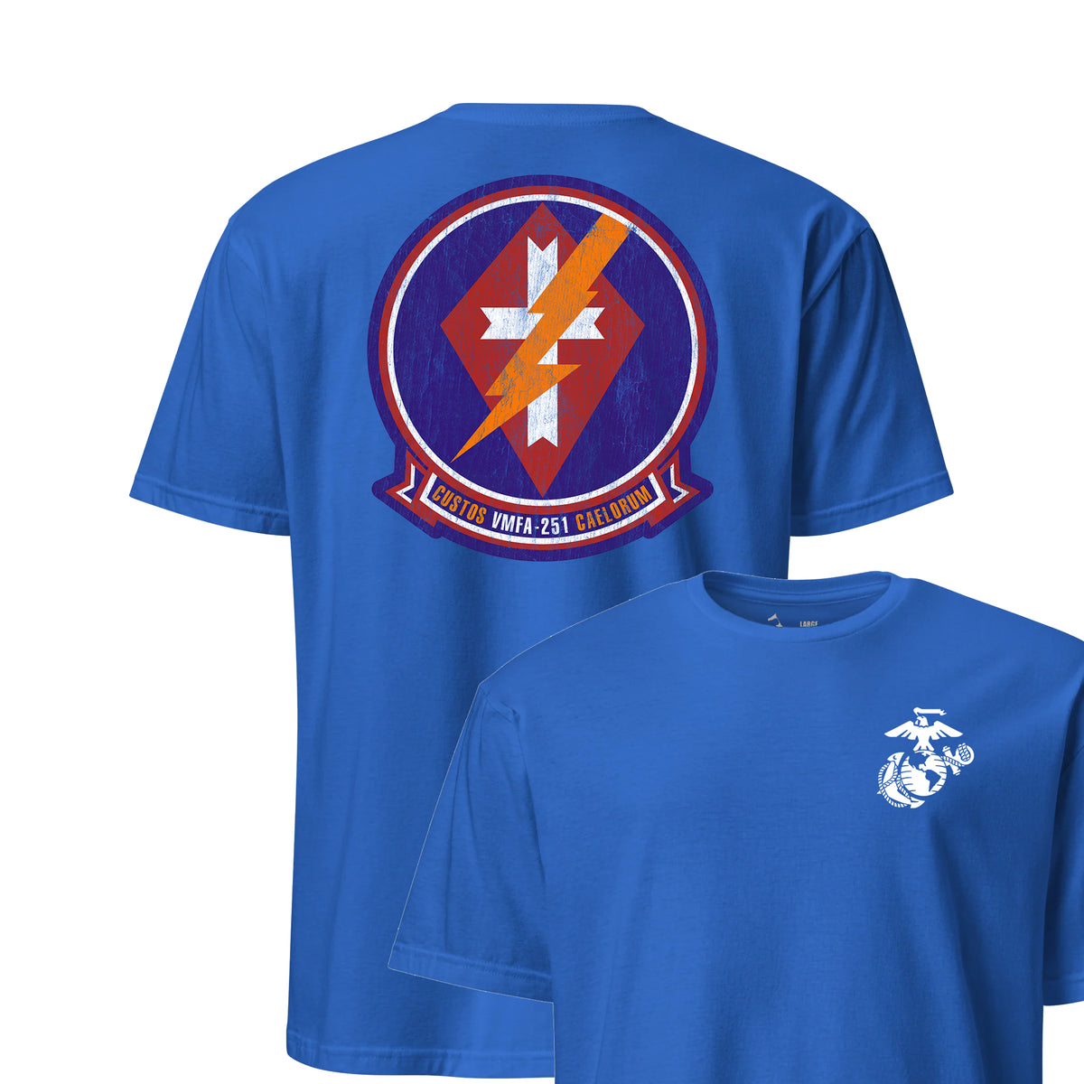 VMFA-251 Thunderbolts Squadron — Royal