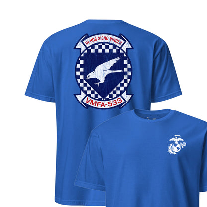VMFA-533 Hawks Squadron — Royal