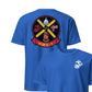 HMX-1 Marine One Squadron Front & Back T-Shirt