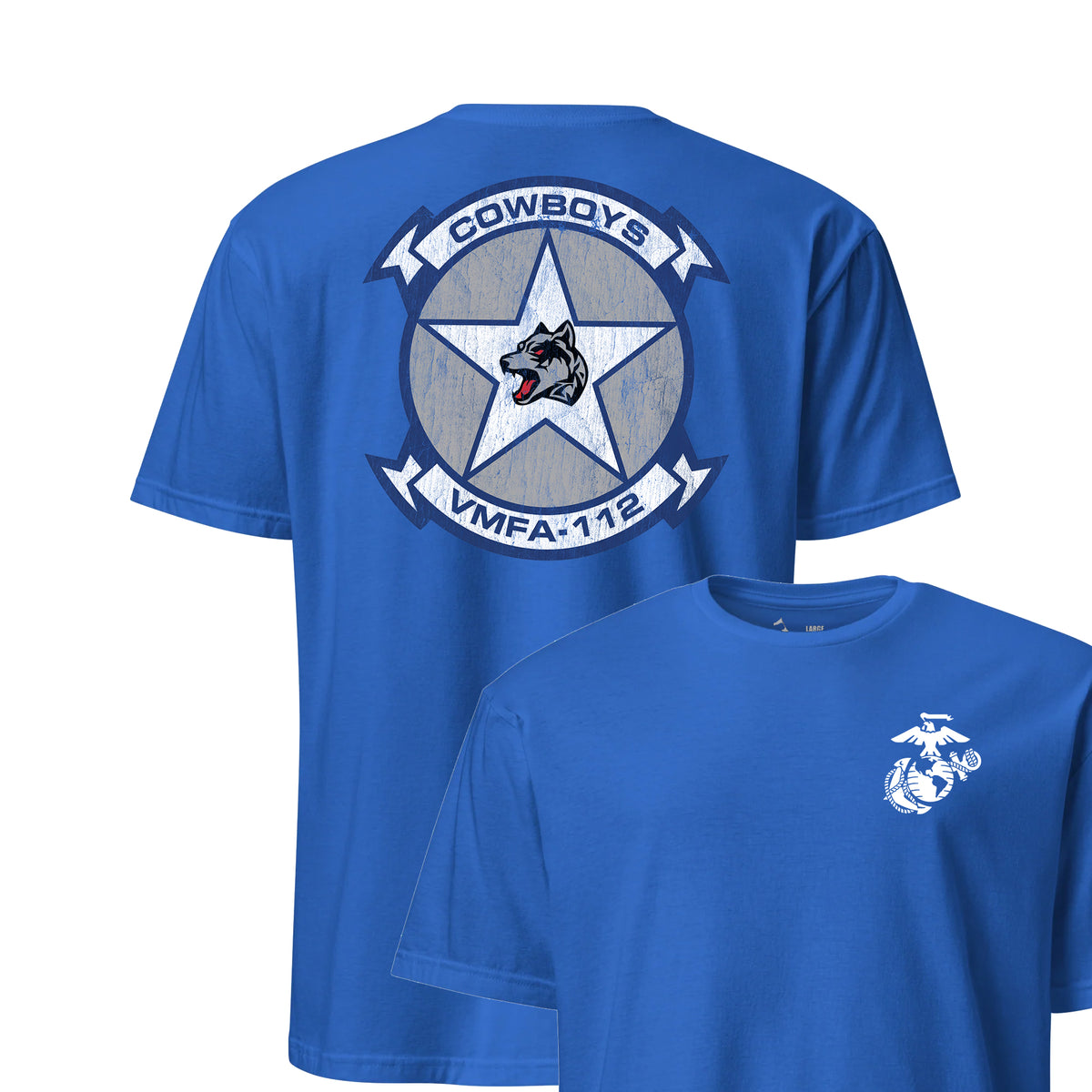 VMFA-112 Cowboys Squadron — Royal