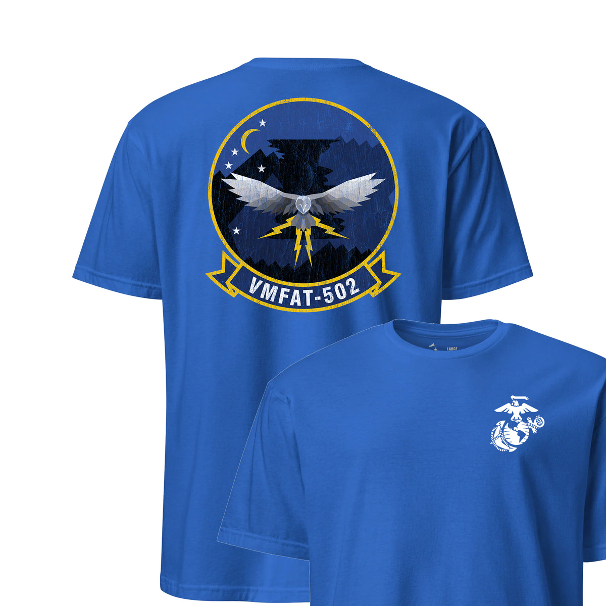 VMFAT-502 Flying Nightmares Squadron — Royal