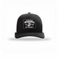 251st USMC Birthday Carbon Fiber Patch Structured Trucker