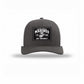 251st USMC Birthday Carbon Fiber Patch Structured Trucker