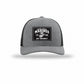 251st USMC Birthday Carbon Fiber Patch Structured Trucker